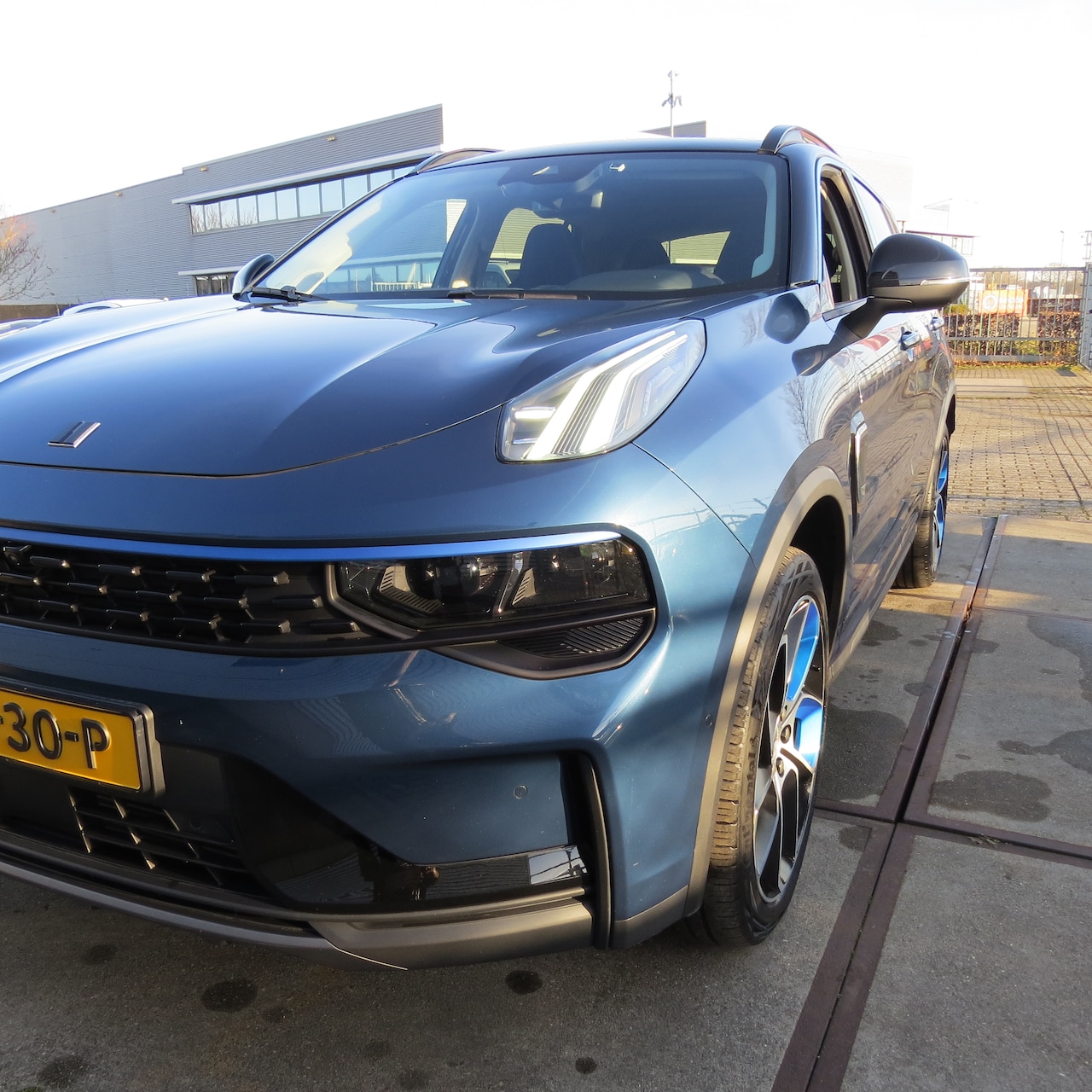 Lynk & Co 01 - 1.5 PHEV | 360 Camera | Pano | Infinity Sound