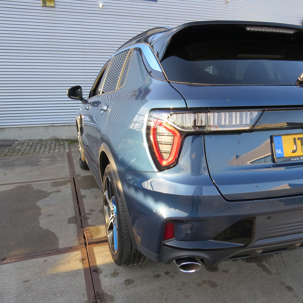 Lynk & Co 01 - 1.5 PHEV | 360 Camera | Pano | Infinity Sound