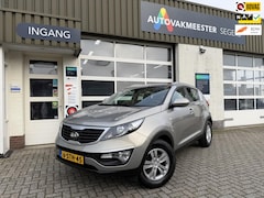 Kia Sportage - 1.6 GDI Vibe|Cruise controle|NAP|Trekhaak|