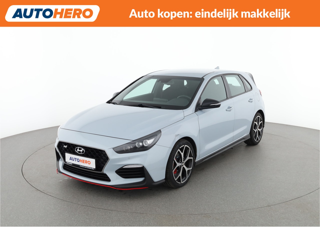 Hyundai i30 - 2.0 T-GDI N1 | GH43458 | - AutoWereld.nl