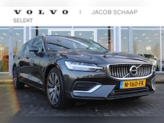 Volvo V60 - B3 Automaat Inscription | Adapt. Cruise | Verw. Voorstoelen | Camera | 18" LMV | DAB | Key
