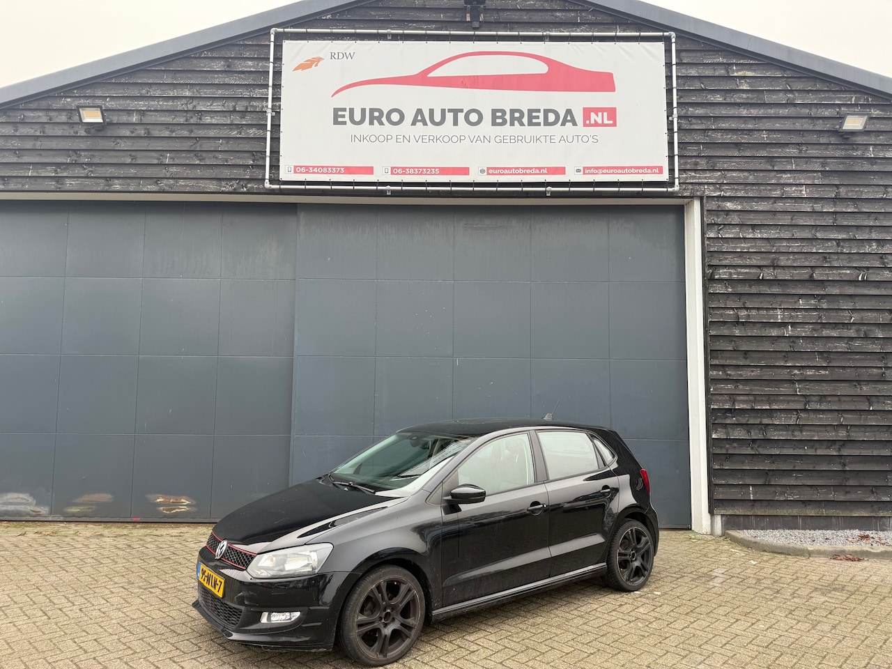 Volkswagen Polo - 1.2 TDI BlueMotion Comfortline 1.2 TDI BlueMotion Comfortline - AutoWereld.nl
