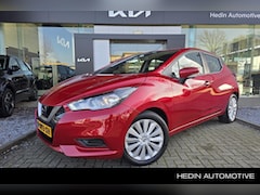 Nissan Micra - 1.0 IG-T Acenta | Cruise control | Apple Carplay/Android Auto | Airco |