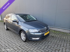 Skoda Rapid - 1.4 TSI Greentech Style