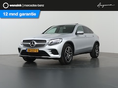 Mercedes-Benz GLC-klasse Coupé - 250 4MATIC Premium | AMG | Schuif/kanteldak | Stoelventilatie | 360 graden camera | Keyles