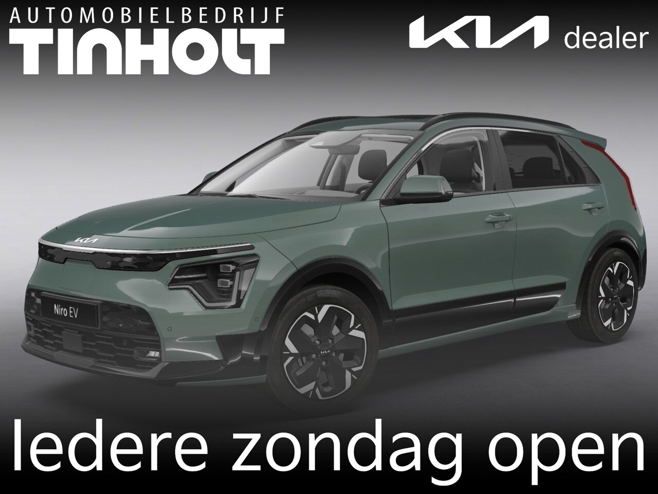 Kia Niro EV - Limited Edition 64.8 kWh Limited Edition 64.8 kWh - AutoWereld.nl