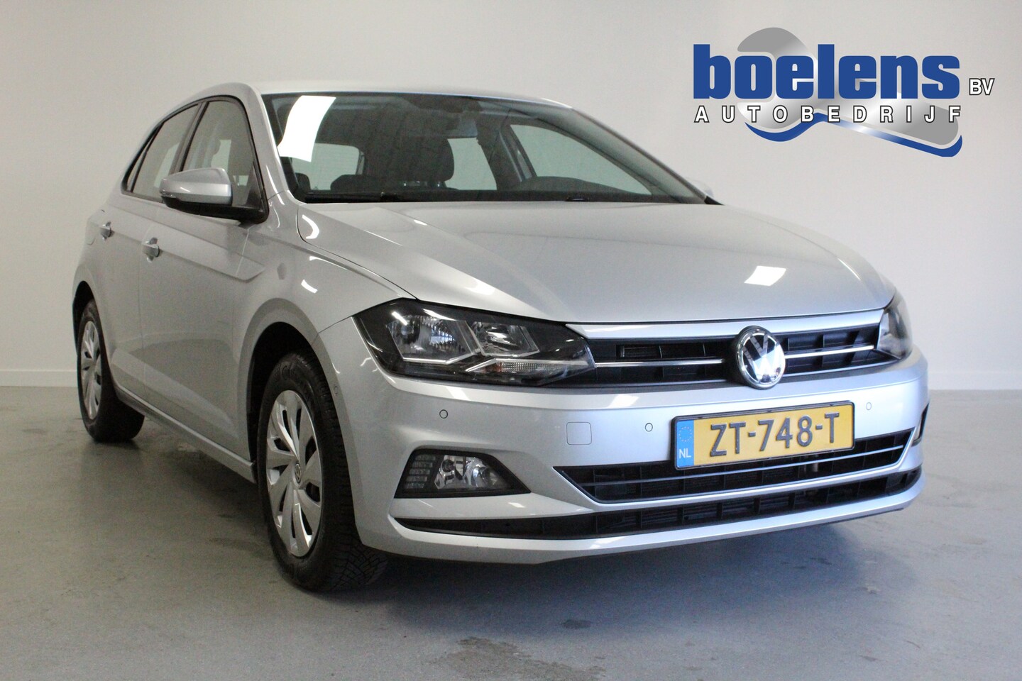 Volkswagen Polo - 1.6 TDI Comfortline Business | NL-AUTO+N.A.P! | CLIMA | ADAPT-CRUISE | CARPLAY | PDC-V/A | - AutoWereld.nl