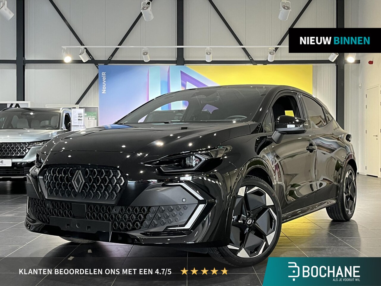 Renault Clio - 1.8 Hybrid 160 techno / Pack Première / Direct leverbaar! / - AutoWereld.nl