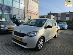 Skoda Citigo - 1.0 Greentech Active Pro, 5-drs, APK 01/27, NAVI