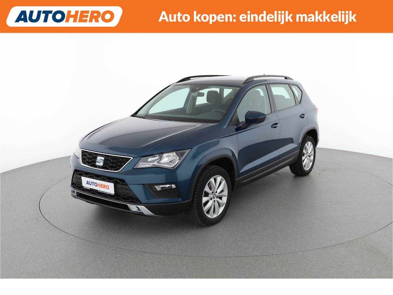 SEAT ATECA