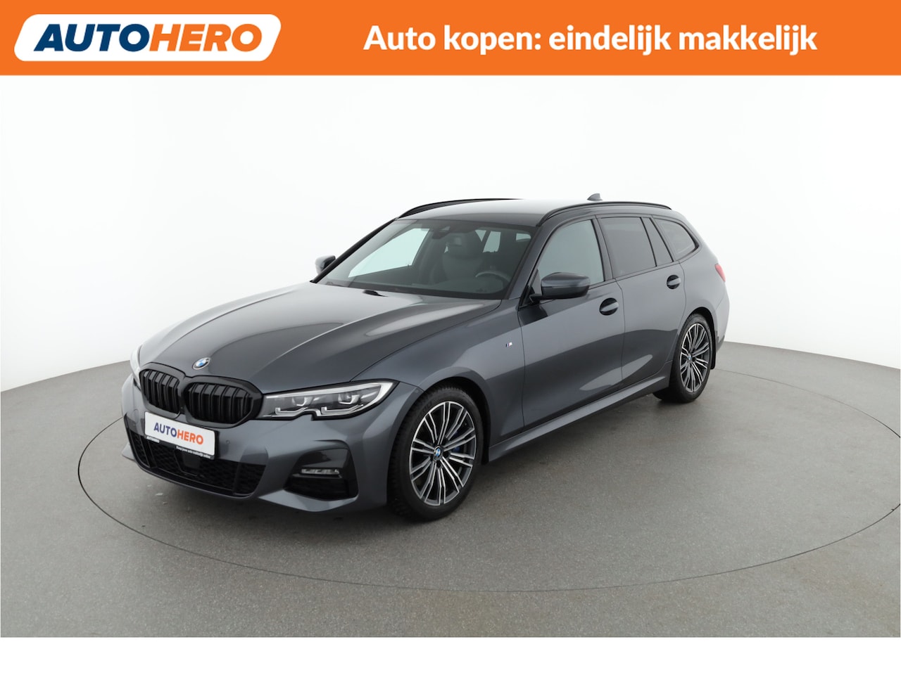 BMW 3-serie Touring - 330i M Sport | BM00259 | - AutoWereld.nl