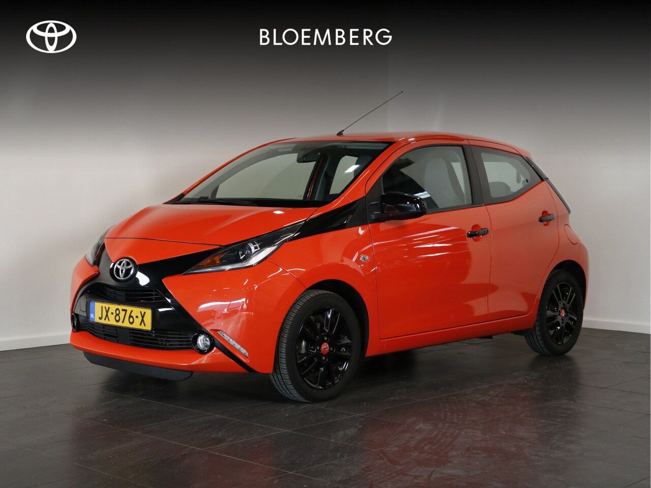 Toyota Aygo - 1.0 VVT-i x-cite | Keyless | - AutoWereld.nl
