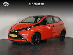 Toyota Aygo - 1.0 VVT-i x-cite | Keyless |