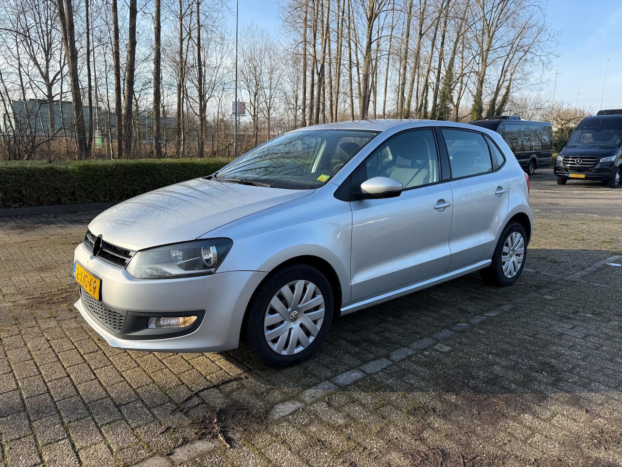 Volkswagen Polo - 1.2 TSI Highline 1.2 TSI Highline - AutoWereld.nl