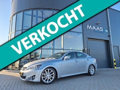 Lexus IS - 250 V6 FACELIFT|NIEUWSTAAT|DEALER OH|ORIG NL