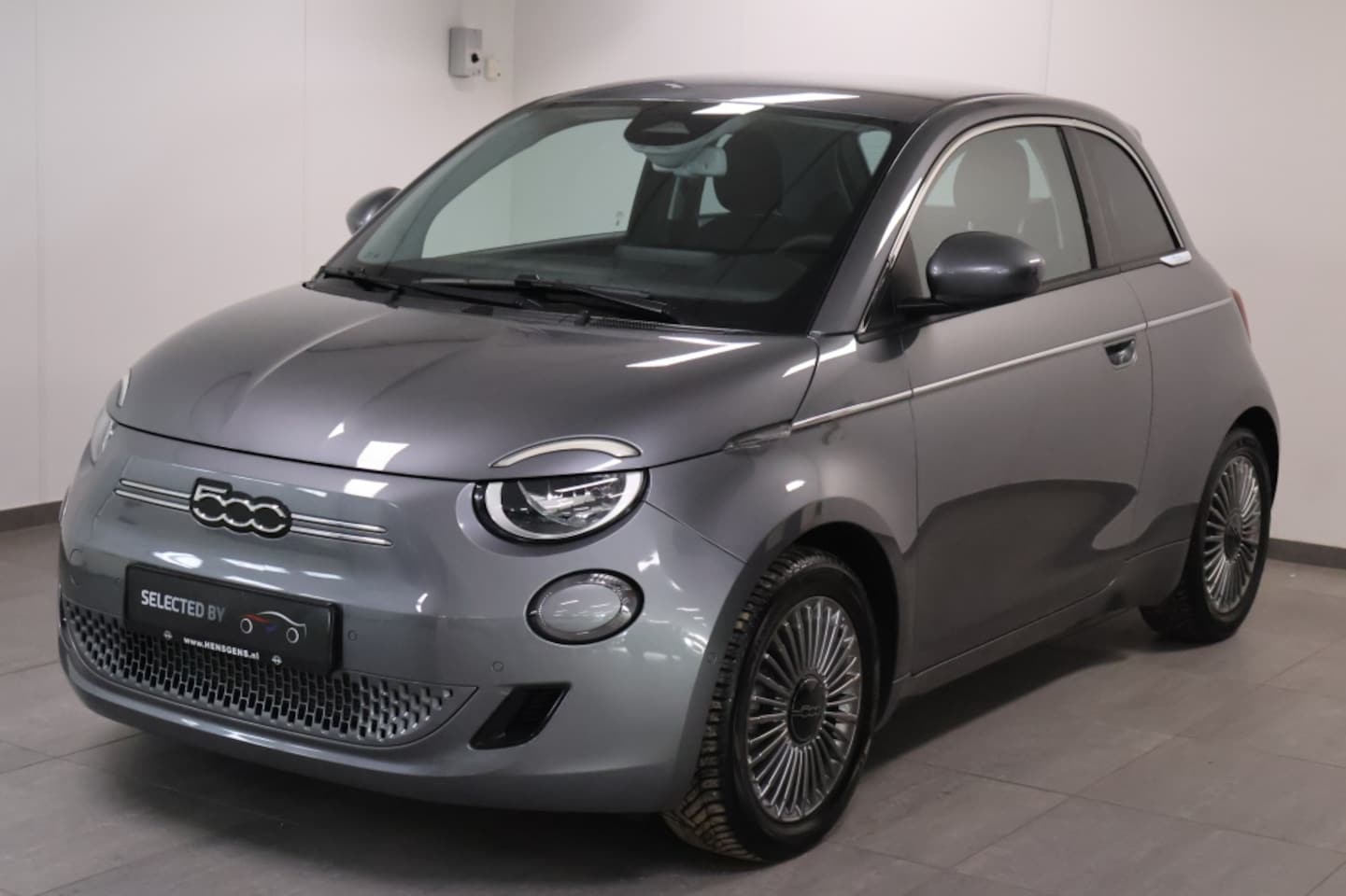 Fiat 500 - Icon 42 kWh - AutoWereld.nl