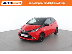 Toyota Aygo - 1.0 VVT-i x-cite | HK52422 |