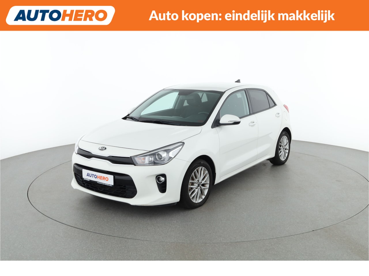 Kia Rio - 1.0 TGDI EconomyLine | CH64889 | - AutoWereld.nl
