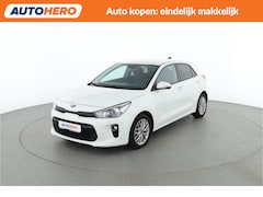 Kia Rio - 1.0 TGDI EconomyLine | CH64889 |