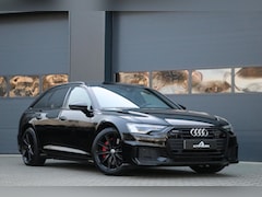 Audi A6 Avant - 55 TFSI e quattro Competition AdaptiveCruise Panodak BlackOptik Stoelverw PrivacyGlass Cam