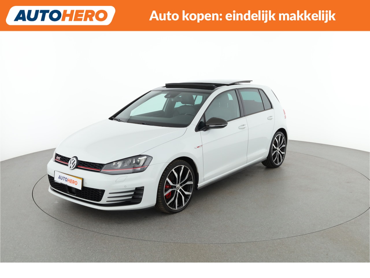 Volkswagen Golf - 2.0 TSI GTI Performance | EM51893 | - AutoWereld.nl