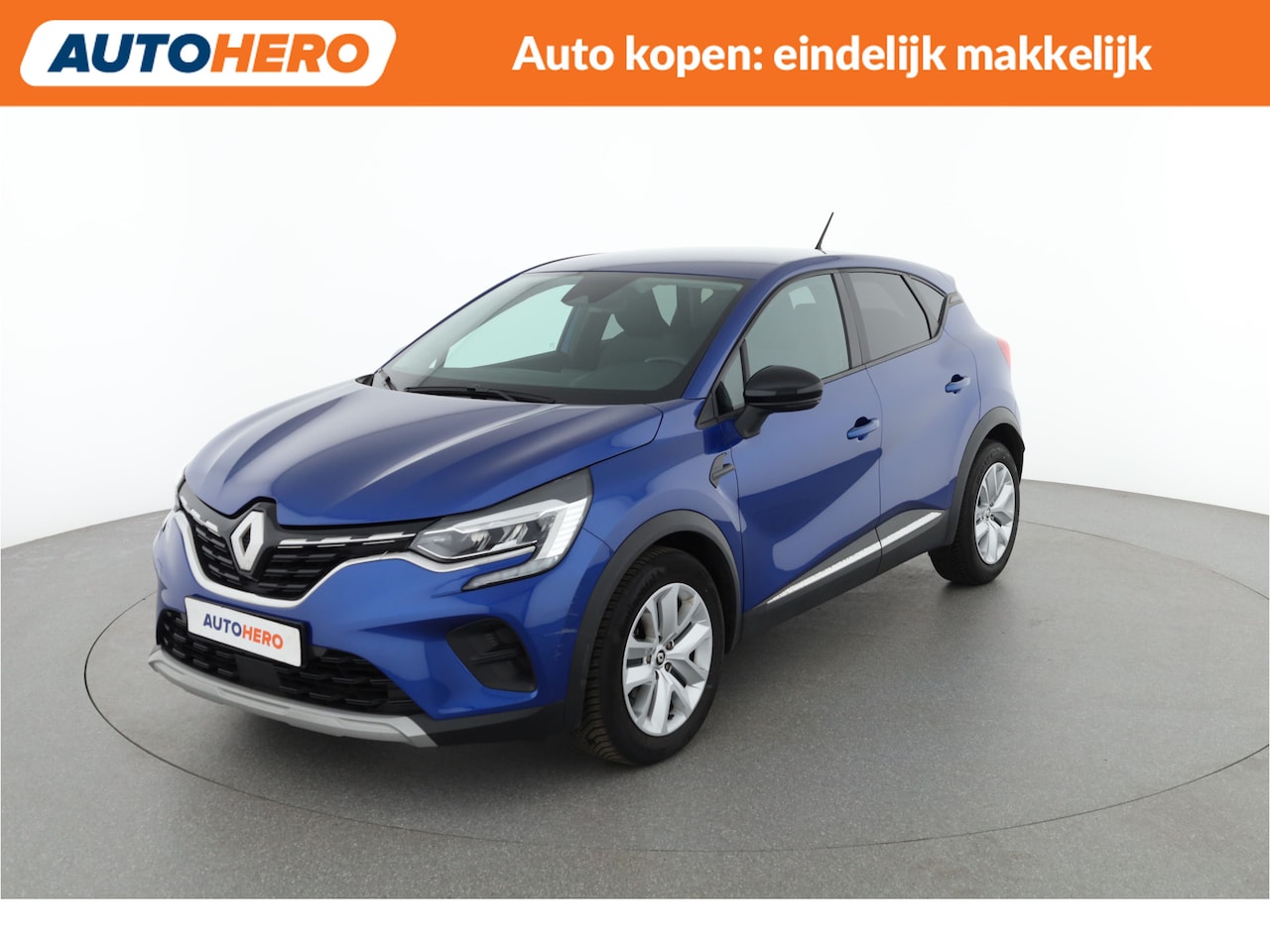 Renault Captur - 1.0 TCe 90 Life | AA01631 | - AutoWereld.nl