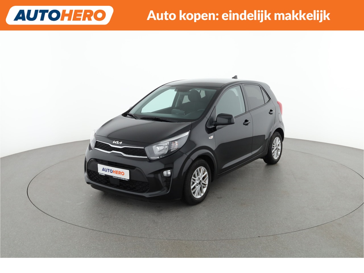 Kia Picanto - 1.0 DPi ComfortLine | FE87469 | - AutoWereld.nl
