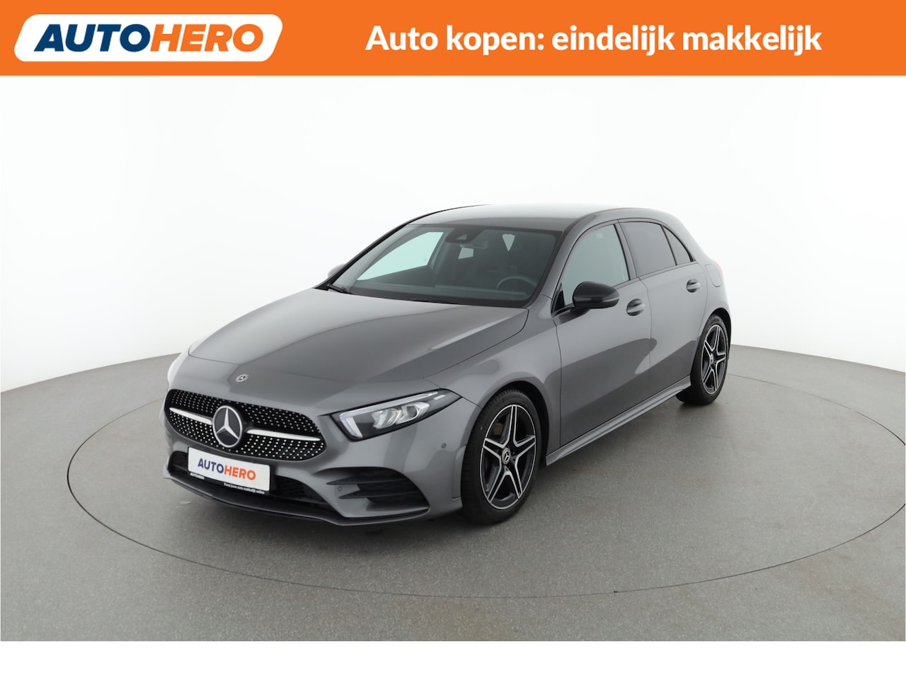 Mercedes-Benz A-klasse - 180 Business Solution Luxury | TT03887 | - AutoWereld.nl
