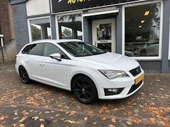SEAT Leon ST - 1.8 TSI FR / NAVI / ACHTERUITRIJ CAMERA / CRUISE