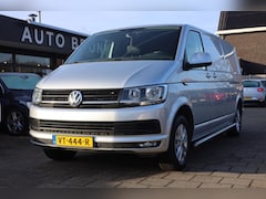 Volkswagen Transporter - 2.0 TDI L2H1 HIGHLINE AUTOMAAT | NAVI | LEDER | TREKHAAK