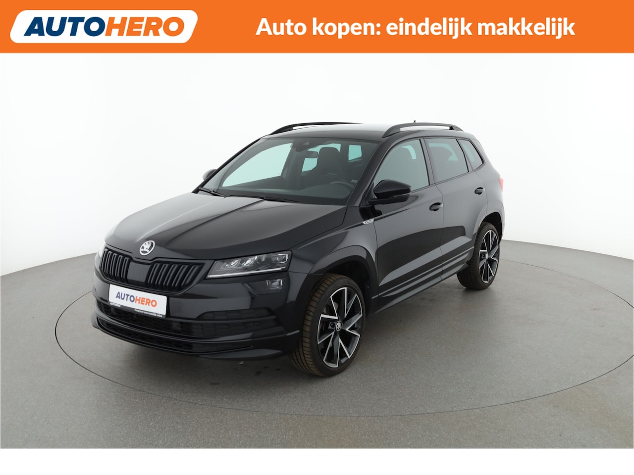 Skoda Karoq - 1.5 TSI ACT Sportline | MV48053 | - AutoWereld.nl