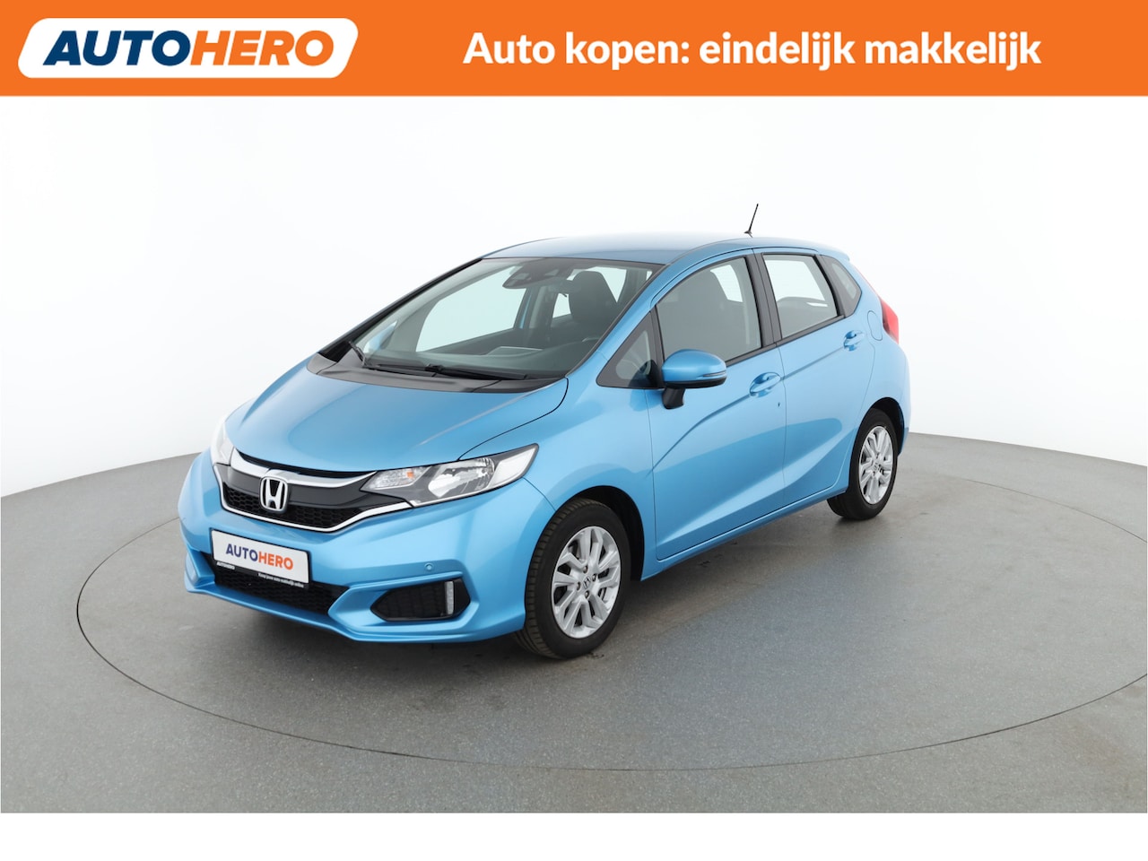 Honda Jazz - 1.3 i-VTEC Comfort |ET93272| - AutoWereld.nl