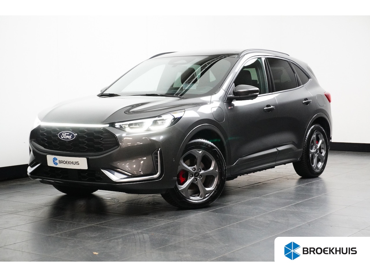 Ford Kuga - 2.5 Plug-In Hybrid ST-Line X 243pk | Advance Technology pack | Technology Pack | Panorama - AutoWereld.nl