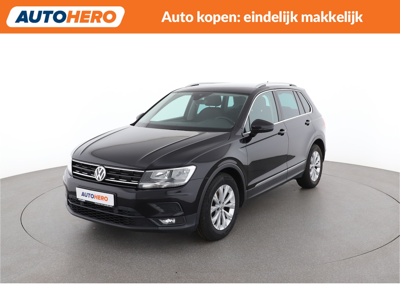 Volkswagen Tiguan - 1.5 TSI ACT Comfortline BlueMotion | LX02211 | - AutoWereld.nl