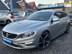 Volvo V60 - 2.0 T4 R-Design|Adap cruise|Keyless|Trekhaak|