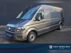 Volkswagen Crafter - 35 177pk L4H3/L3H2 Facelift Apple Carplay Camera Airco 3-Zits