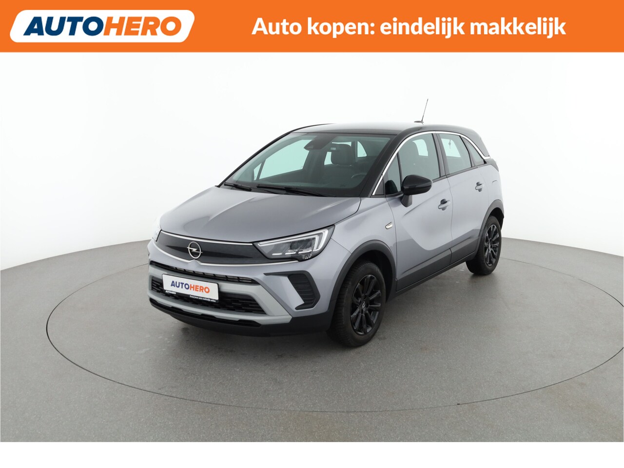 Opel Crossland - 1.2 Turbo Elegance |GK27630| - AutoWereld.nl