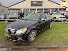 Mercedes-Benz C-klasse - 220 CDI Elegance AUTOMAAT / NAVIGATIE