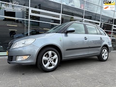 Skoda Fabia Combi - 1.2 TDI Greenline