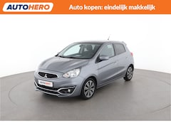 Mitsubishi Space Star - 1.2 Diamant Edition+ | SV04516 |