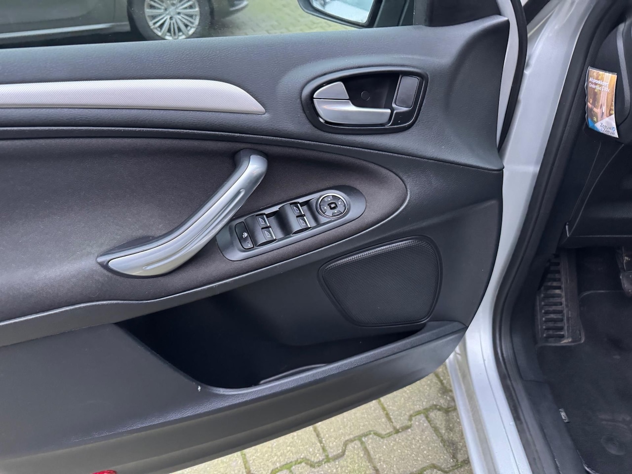Ford Galaxy - 1.6 SCTi Trend Bj 2013 7 Persoons zeer nette auto - AutoWereld.nl