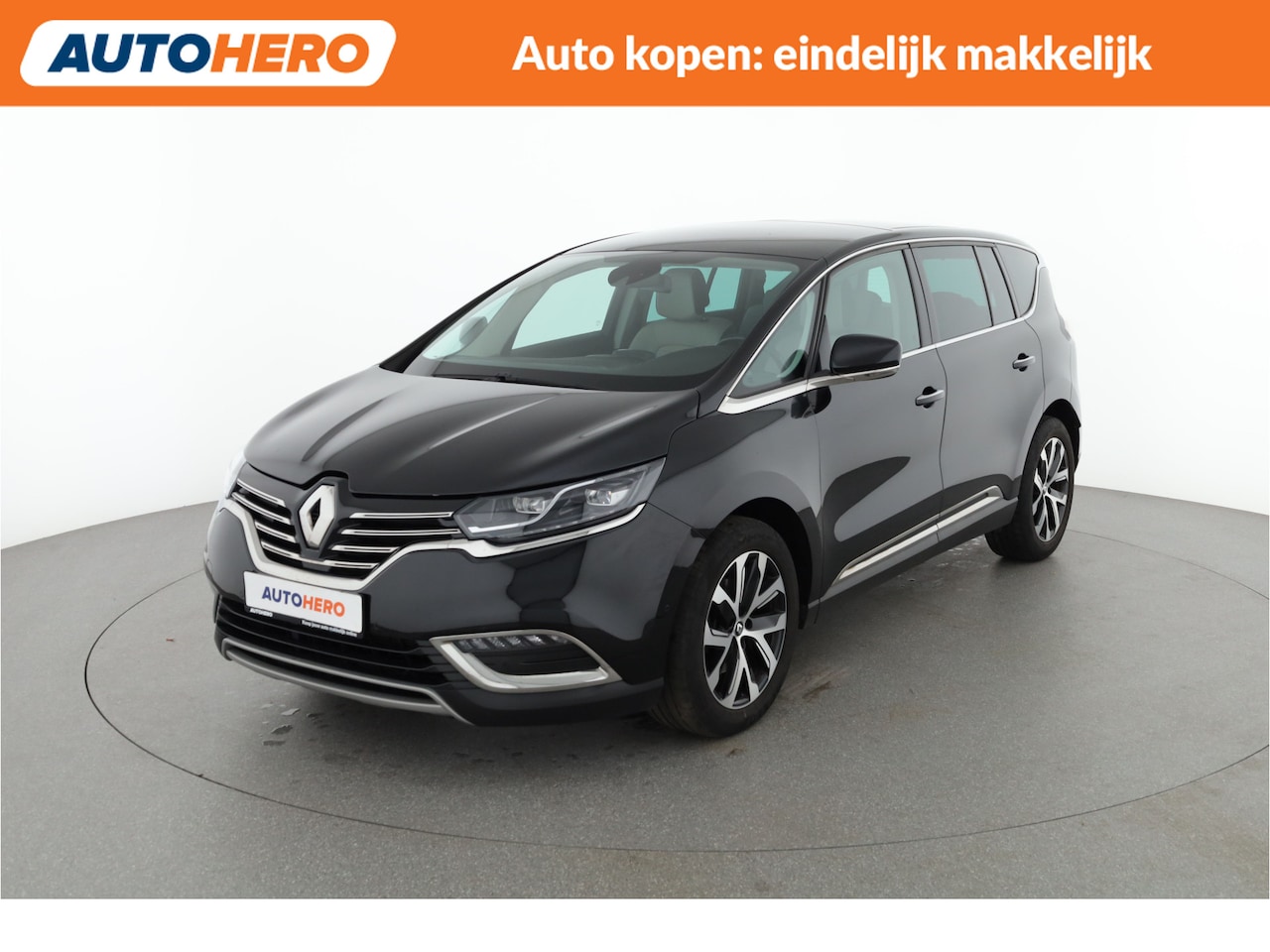 Renault Espace - 1.8 TCe Intens 5p. | SZ22412 | - AutoWereld.nl