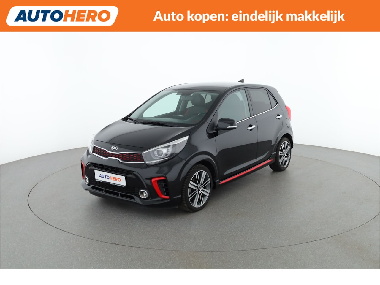 Kia Picanto - 1.2 CVVT DynamicLine | DJ88075 | - AutoWereld.nl