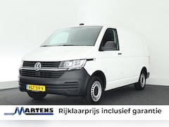 Volkswagen Transporter - 2.0 TDI 90pk L1H1 26 Economy Business Carplay Bijrijdersbank Cruise Control Parkeersensore