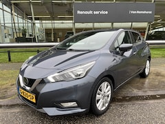 Nissan Micra - 1.0 IG-T N-Connecta / Camera / Apple Carplay - Android Auto / Airco /