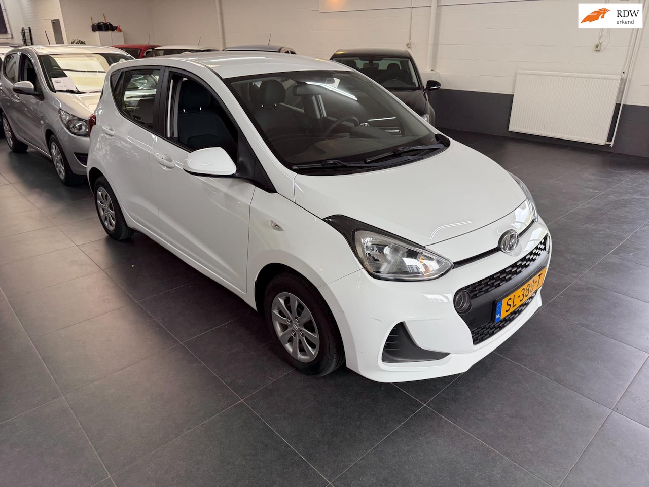 Hyundai i10 - 1.0i Comfort 1.0i Comfort - AutoWereld.nl