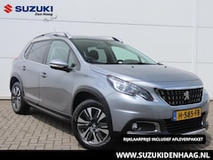 Peugeot 2008 - 1.2 PureTech| GT-Line | Automaat |Nieuwe Disriem|Navigatie |All-season banden | Apple Carp