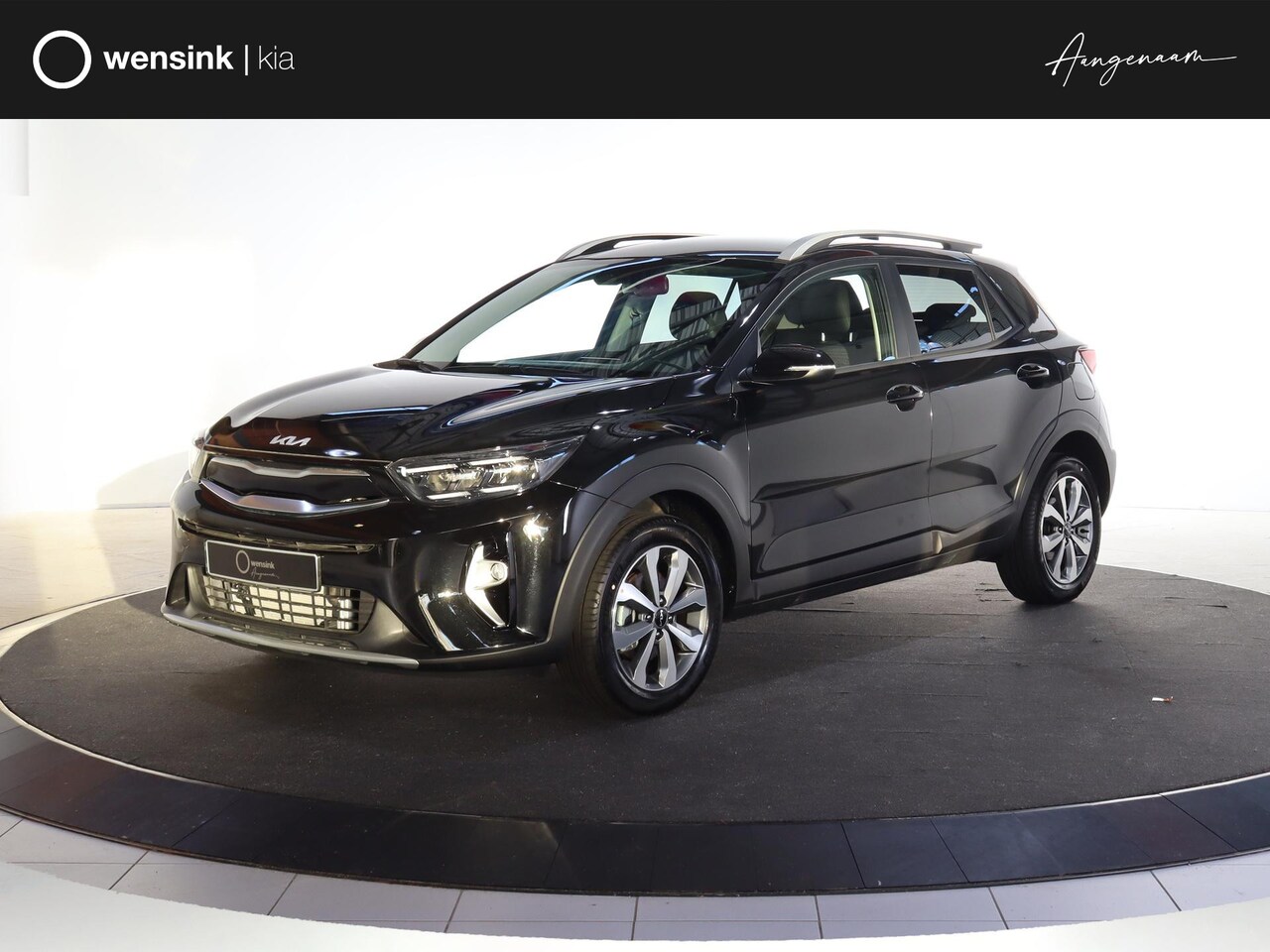 Kia Stonic - 1.0 T-GDi MHEV ComfortLine | Achteruitrijcamera | Parkeersensoren achter | Navigatiesystee - AutoWereld.nl