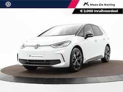 Volkswagen ID.3 - Pro Limited Edition 58 kWh accu 204 PK · Achteruitrijcamera · Draadloze telefoonlader · ·