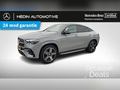 Mercedes-Benz GLE-Klasse Coupé - GLE 400e Automaat 4MATIC AMG Line | MANUFAKTUR | Advanced Plus Pakket | Nightpakket | Airm
